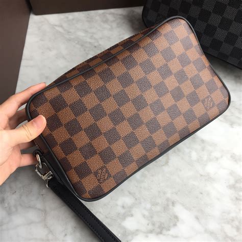 lv clutch bag mens